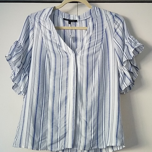 Supply and demand blouse - Picture 1 of 3